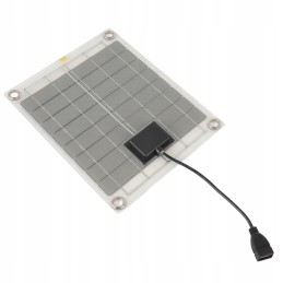 Solar water pump kit 10w double-sided