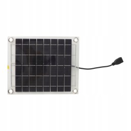 Solar water pump kit 10w double-sided