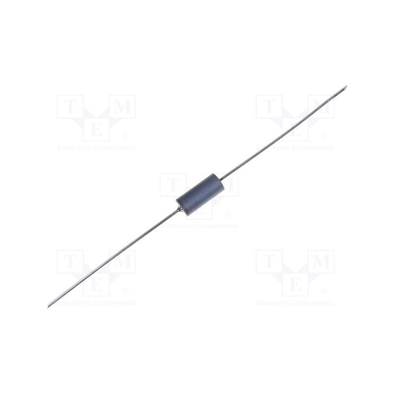 20 pcs x FERROCORE - FRH035080-A - Ferrite: bead, Imp.@ 100MHz: 85Ω, THT, Imp.@ 25MHz: 35Ω, D: 8mm, FRH