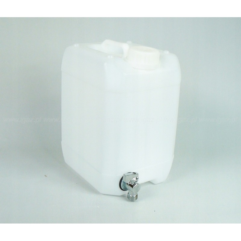 10l water container with tap