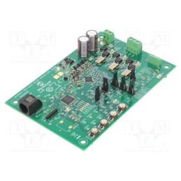 1 pcs x MICROCHIP TECHNOLOGY - ADM00599 - Dev.kit: Microchip, Comp: MCP8026, brushless motor driver