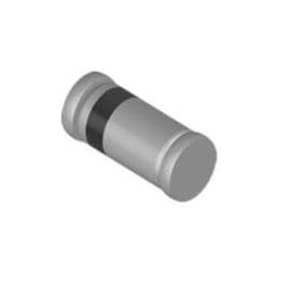 1 pcs : TLZ2V7B-GS08 - Zener Diodes 2.7 Volt 0.5 Watt IR 50uA
