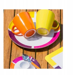 Brunner anti slip mug 300 ml for campers