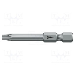 1 pcs x WERA - 5160821001 - Screwdriver bit, Torx® PLUS with protection, 10IPR