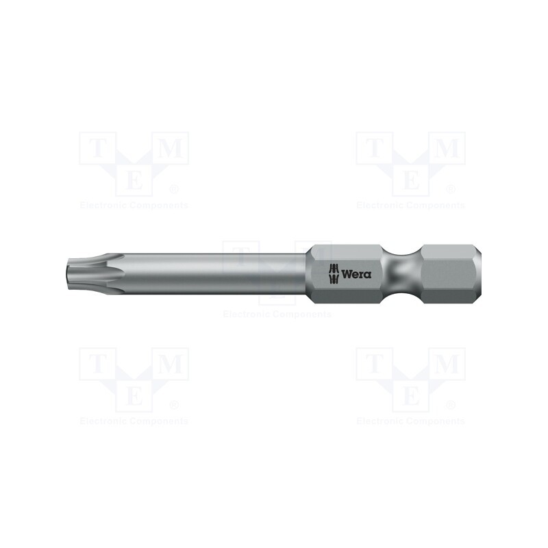 1 pcs x WERA - 5160821001 - Screwdriver bit, Torx® PLUS with protection, 10IPR