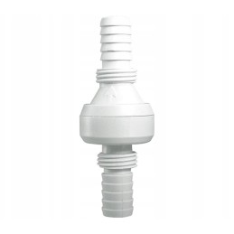 Flow check valve 10-10mm