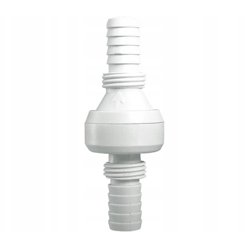 Flow check valve 10-10mm