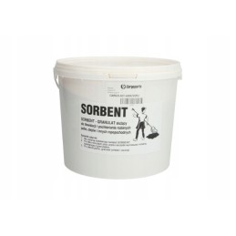 Sorbent petrol oil lubricants loose 5l