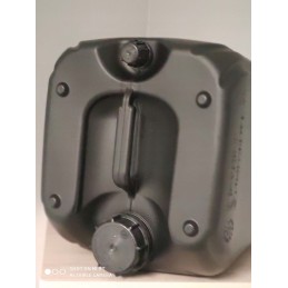 20l canister with water vent tap
