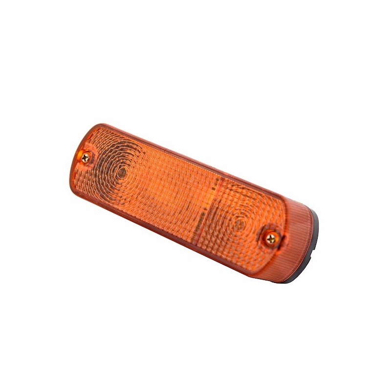 Universal turn signal lamp for forklift