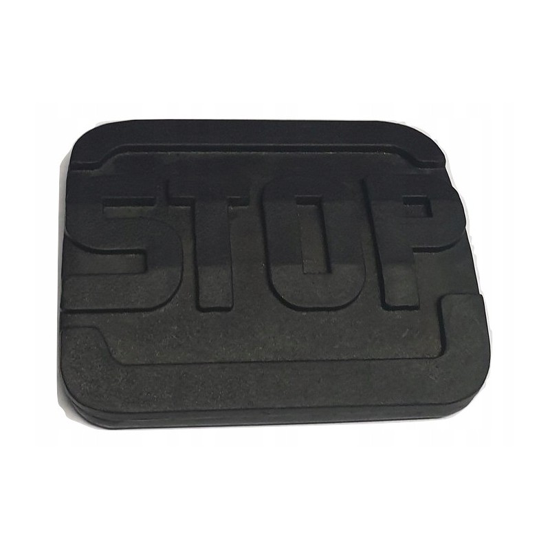 Linde stop pedal cover 0009644591