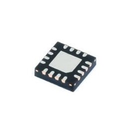 1 pcs : ADS7138IRTET - Analog to Digital Converters - ADC 8-channel, 140-kSPS, 12-bit analog-to-digital converter (ADC) with I2C