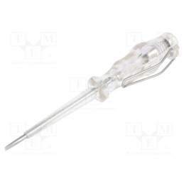 1 pcs x WERA - 5005655001 - Voltage tester, insulated, slot, 3,0x0,5mm, 70mm, 250VAC