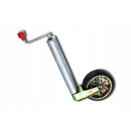 Support wheel for trailer ak 500 al ko
