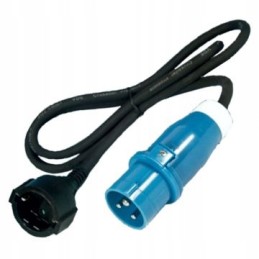 Adapter haba cee schuko 150cm 3x2 5mm2