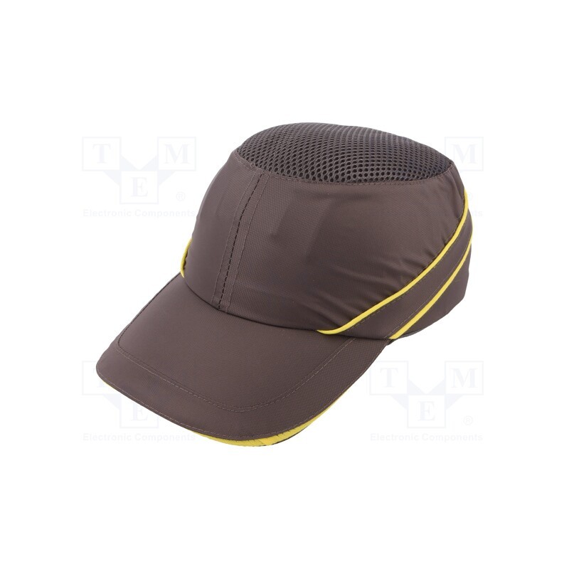 1 pcs x DELTA PLUS - COLTAAIGR - Light helmet, adjustable,vented, Size: 55÷62mm, olive, AIR COLTAN