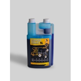 Fluid for tourist toilets camper toilet 3in1 1l
