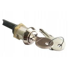 Tailgate lock handle with daken just box handle