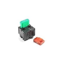 1 pcs : 03540549Z - Fuse Holder 2-POS. MAXI FUSE MODULE-BULK