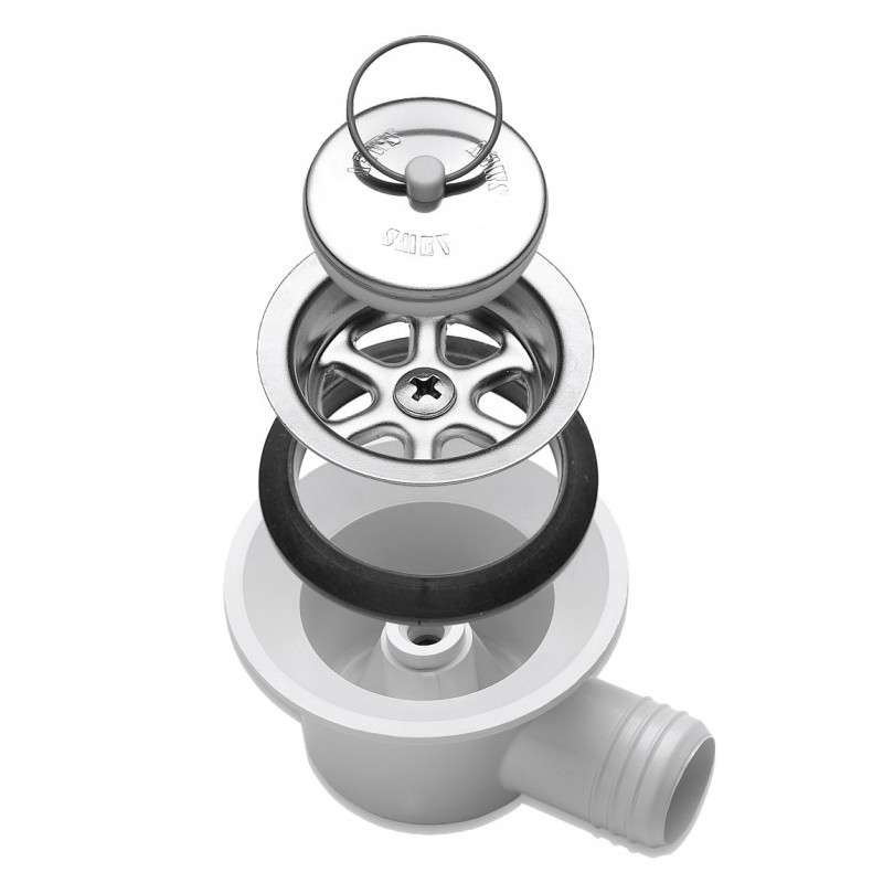 Water drain siphon camper trailer AC530 Dometic