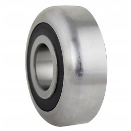 Jungheinrich trolley mast roller 28x75x24