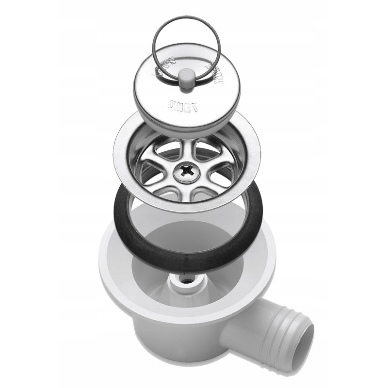 Water drain siphon camper trailer AC530 Dometic