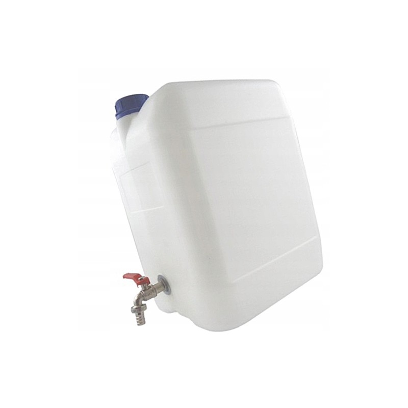 G4m49 canister water container with metal tap