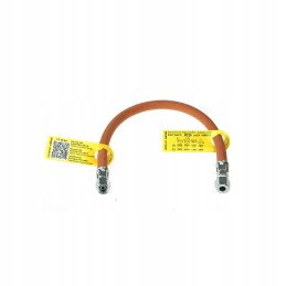 Gas hose gok 1 4 lh uem x rvs 8 45 cm