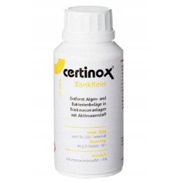 Certonox tank cleaner