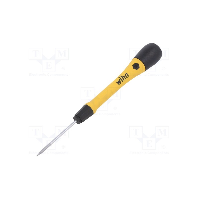 1 pcs x WIHA - 43692 - Screwdriver, Pentalobe, precision, PL1, ESD, PicoFinish®, 40mm