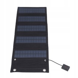 9w solar panel portable foldable green power