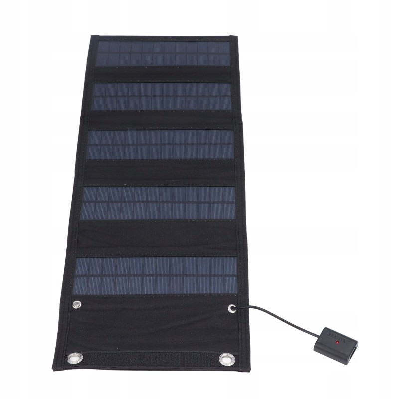 9w solar panel portable foldable green power