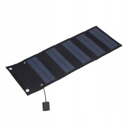 9w solar panel portable foldable green power