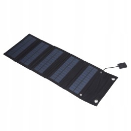9w solar panel portable foldable green power