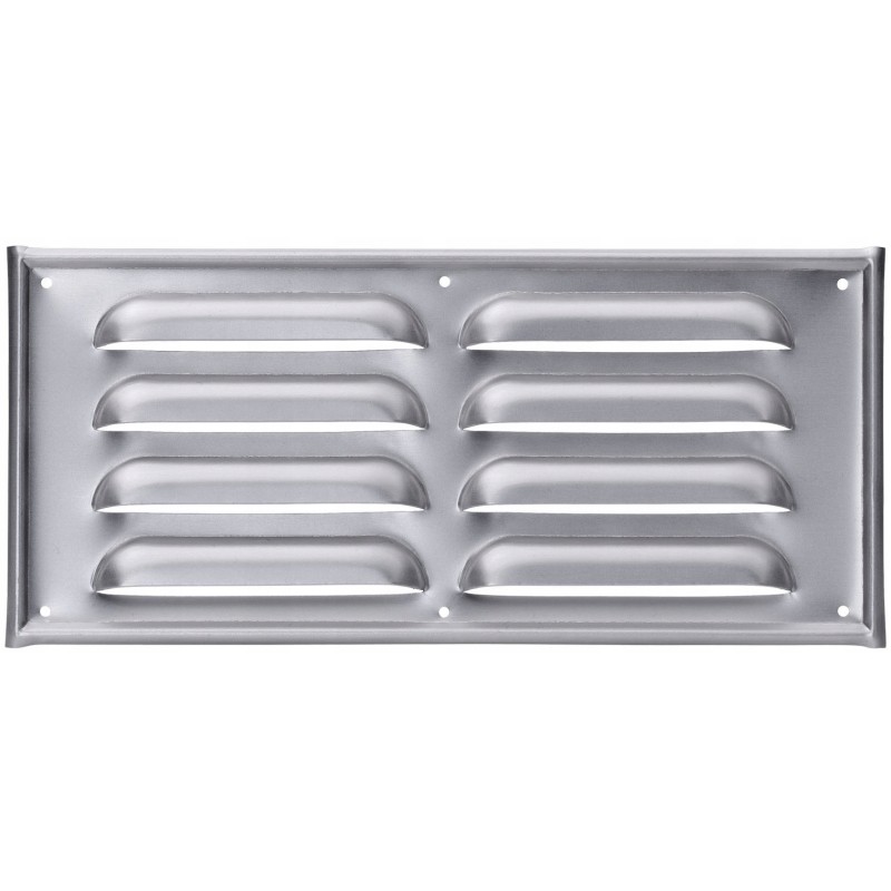 Refrigerator ventilation grill, vent 255x115 mm
