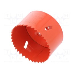 1 pcs x YATO - YT-3334 - Hole saw, 70mm, Thread: 5/8'