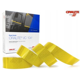 Oralite contour reflective tape vc104 orafol