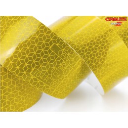 Oralite contour reflective tape vc104 orafol