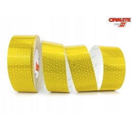 Oralite contour reflective tape vc104 orafol