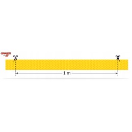 Oralite contour reflective tape vc104 orafol