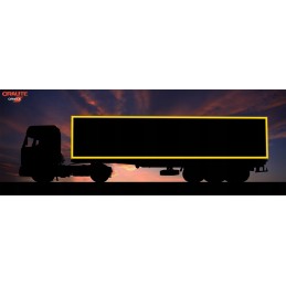 Oralite contour reflective tape vc104 orafol