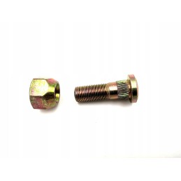 Rear screw stud with nut nissan j01 d0110 18