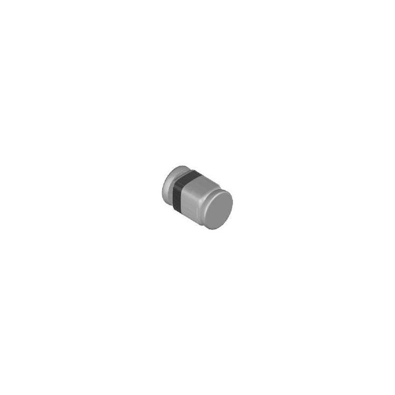 1 pcs : BZM55B47-TR3 - Zener Diodes 47 Volt 0.5W 2%