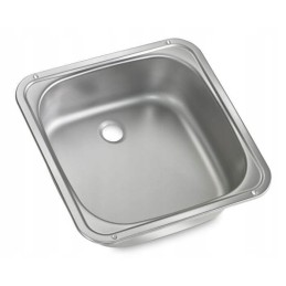 Dometic va930 rectangular built-in sink