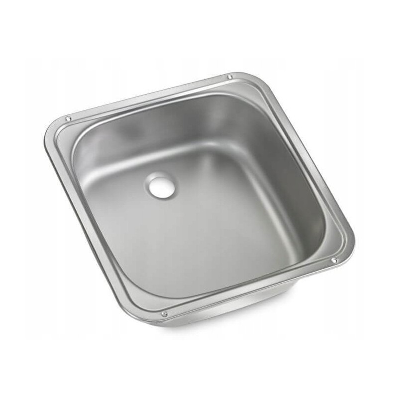 Dometic va930 rectangular built-in sink