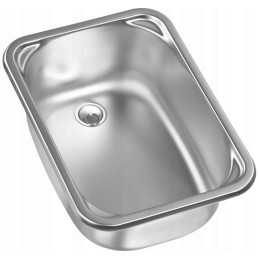 Dometic va930 rectangular built-in sink