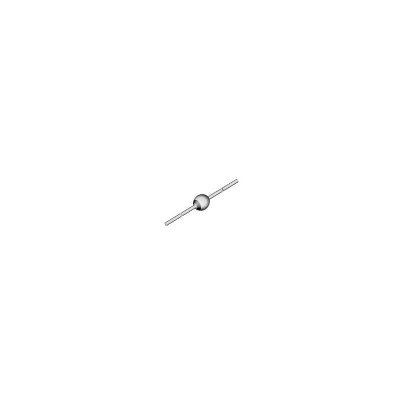 1 pcs : BZT03C27-TR - Zener Diodes 27 Volt 600W 6%