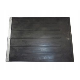 Rubber mudguard, mudguard, mudguard 6020340000