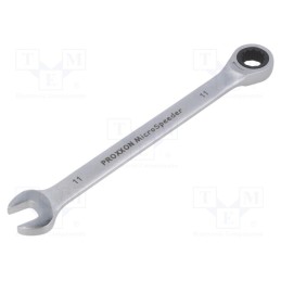 1 pcs x PROXXON - 23260 - Wrench, combination spanner, 11mm, MicroSpeeder