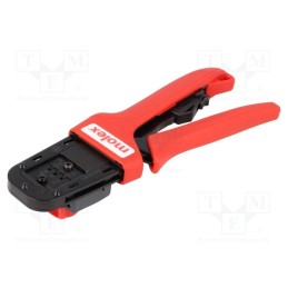 1 pcs x MOLEX - 638190000 - Tool: for crimping, terminals, MX-43030,MX-43031, 190mm